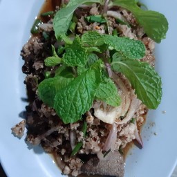 ลาบหมู