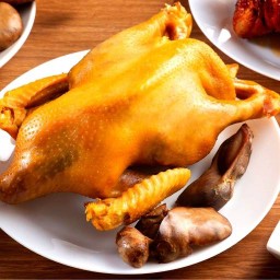 เป็ดสุโขทัย เกาะขวาง