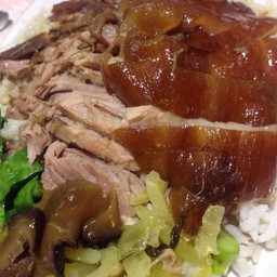 ข้าวขาหมู