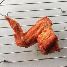 ไก่ทอดสมุนไพร