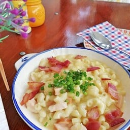 มักกะโรนีคาโบนาร่า