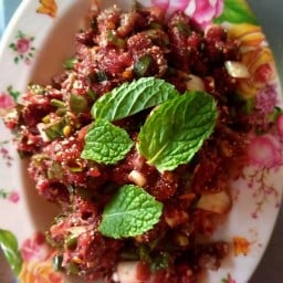 ร้านแม็กลาบยโส ปักธงชัย