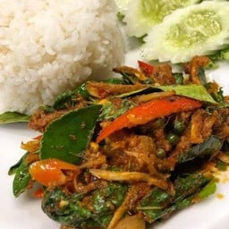 เปี๊ยกอาหารป่า