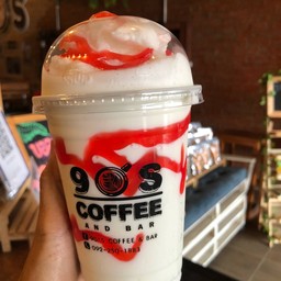 สมูทตี้โยเกิร์ตสตอเบอรี่