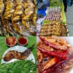 สะเดาน้ำปลาหวาน บุศรา