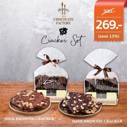 The Chocolate Factory Samut Prakan