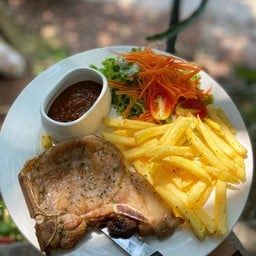 พอร์คชอป