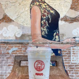 นมสดเย็น