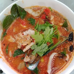 ต้มยำทะเล