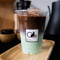 กาแฟ โกโก้ ชานม CatAlert