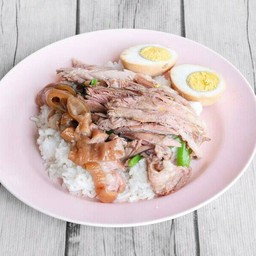 ข้าวขาหมู