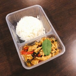 ข้าวกระเพรา