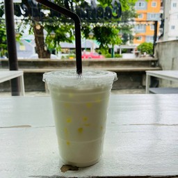 นมสดเย็น