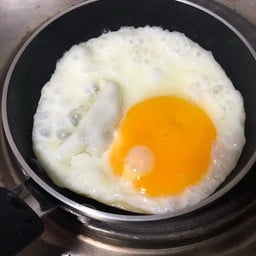 ไข่ดาว 1 ฟอง