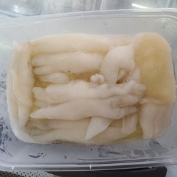 ไข่หมึกสด