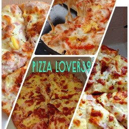 PIZZA LOVER39 8