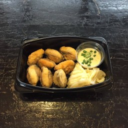 หอยทอดคาราเกะ