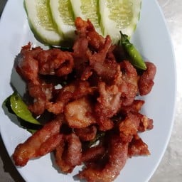 หมูแดดเดียว
