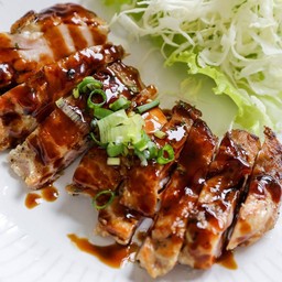 ไก่ย่างเทริยากิ