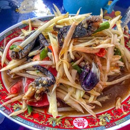 ตำไทย-ปู