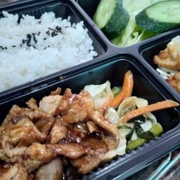 Oishi Kitchen ลาดกระบัง