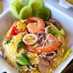 บีบีอาหารตามสั่ง
