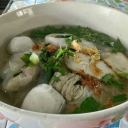 เกาเหลาเกี๊ยวปลา