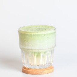 Dirty matcha.