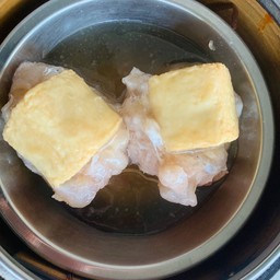 เต้าหู้ปลา