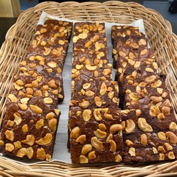 บราวนี่ Brownie  Cake