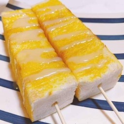 ปังไม่ไหว ปังปิ้งเสียบไม้