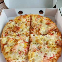 PIZZA CONE (พิซซ่าโคน) – หมู่บ้านกรุงไทย1