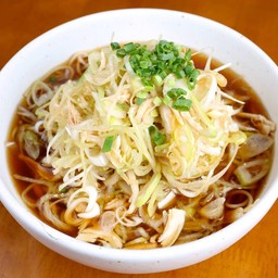 Negi ramen
