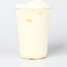 Honey milky frappe.