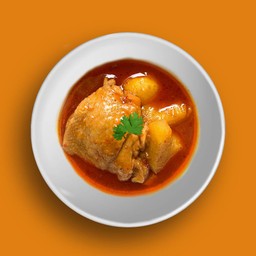 แกงมัสมั่นไก่