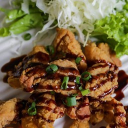 ไก่คาราเกะ