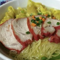 บะหมีเกี๊ยว