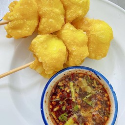 เกี๊ยวไข่ 2 ไม้