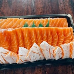 แซลมอน+ท้อง 500 กรัม