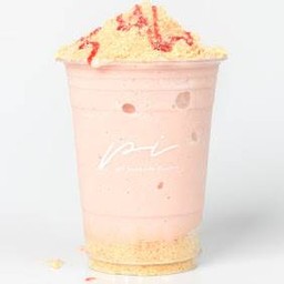 strawmelly frappe.