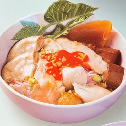 เจียงลูกชิ้นปลา เซ็นทรัล เวสต์เกต