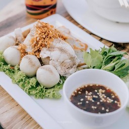 ลวกจิ้ม(ปลา)