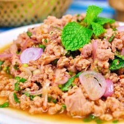 ครัวเล็กๆหมูปิ้งไก่ปิ้งโบราณ