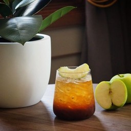 Espresso Tonic Green Appple
