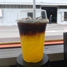 Coffee ไม้หมอนคาเฟ่ @กรมอู่ทหารเรือ