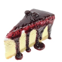 นิวยอร์คชีสเค้ก บลูเบอร์รี่ PAT