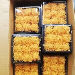 ญาญ่าขนมไทย