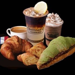 Bellinee's Bake & Brew บุญถาวร เกษตร-นวมินทร์