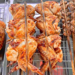 ร้านไก่ย่างวิเชียรบุรี สาขา2