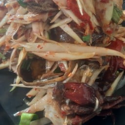 นิวแรด ตำแซ่บ - ถนนไชยานุภาพ